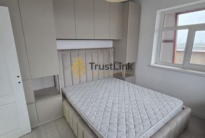 Apartament 2 camere + terasă 50 mp mobilat  5 min metrou 1 Decembrie - 7