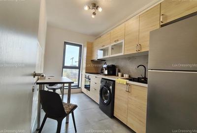 Ofer spre inchiriere studio in cartierul militari residence. - 5