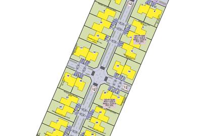 PUZ Giroc, 60 de duplexuri, 31 apartamente+SAD-uri, 77euro mp - 4