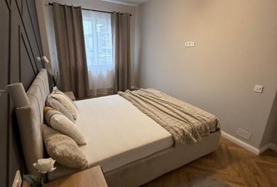 Apartament 3 camere, mobilat modern 56 mp – Florești, zona Terra, bloc nou - 9