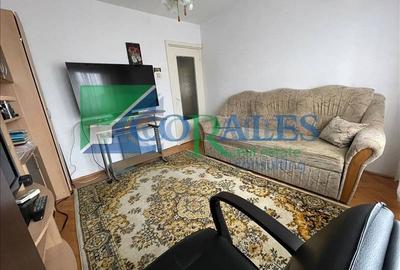 Soarelui. Centrala proprie. 2 camere. - 1