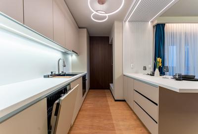 Apartament cu 2 camere,terasa,balcon si parcare subterana.zona iulius Mall - 6