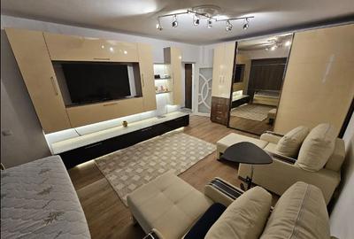 Garsonieră decomandată, mobilată în Nerva Traian