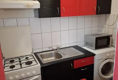 Garsoniera, semidecomandata, 32 mp, balcon, ac, metrou aproape, Titan - 7