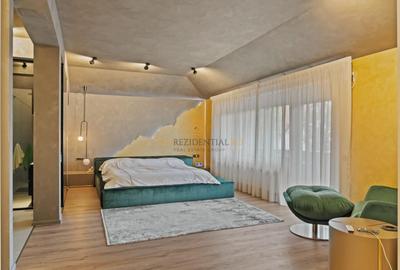 Vila premium 6 camere, ultrafinisata, cu piscină|Pipera-Iancu Nicolae - 8
