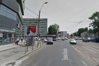 Spatiu comercial la parterul unui centru comercial 70mp Sura Mare - 2