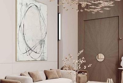 Apartament cu 4 camere în Barbu Văcărescu