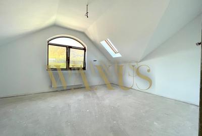 Vila Moderna - 6 Camere I SU 295MP I ST 570MP I CF - Chinteni - 11