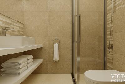 Apartament 3 camere - proiect Victory by Casa Nobel - 9