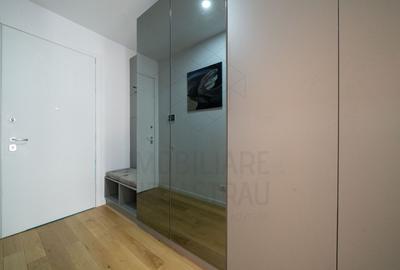 Herastrau | Garsoniera de LUX 44 mp utili | RARITATE | Loc parcare - 13