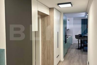 Apartament de lux, 58 mp utili si 52 mp gradina, zona semicentrala - 7