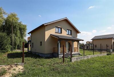Vanzare Casa la cheie, constructie noua, intabulata,teren 680 mp - 10