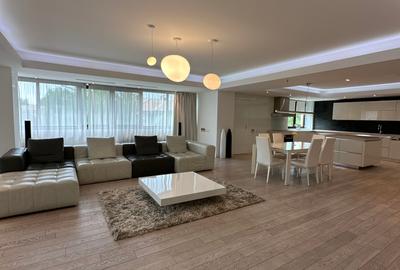 Apartament deosebit lângă parcul Herăstrău,parcare inclusă,Comision 0 - 26