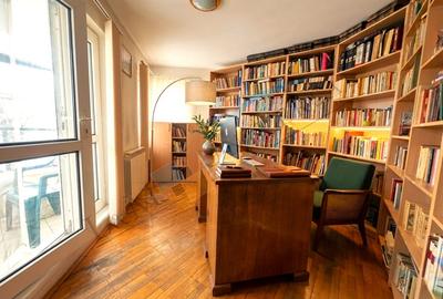 PIATA DOROBANTI-Vila 6 Camere,SPATIOASA in INIMA CAPITALEI, Locatie Exclusivista - 6