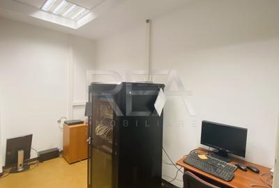 Cladire de birouri moderna P+2 cu terasa, depozit, parcare, metrou - 24