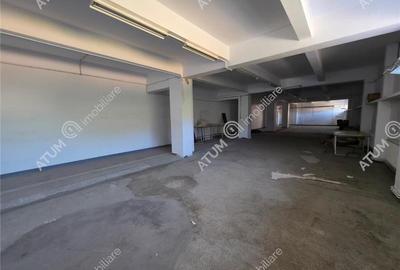 Spatiu comercial generos potrivit pentru afaceri in zona CentralaSibiu - 3