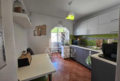 Apartament cu 3 camere de vanzare, 2 bai, zona Soarelui, Timisoara - 3