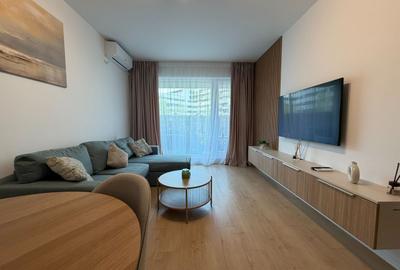 CHITILA - Atria Urban | Chirie 2 Camere cu Curte + Piscina | Parcare - 1