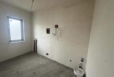Casa individuala, semifinisata, 160 mp utili , 500 mp teren, zona Motel Gilau - 8