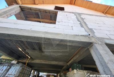 Vanzare teren + casa in constructie, Dezmir - 2