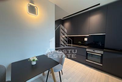 Apartament 2 camere, de inchiriat, loc de parcare, balcon, Dumbravita - 4