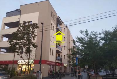 Apartament 3 camere, 55mp + 35mp terasa, zona Marasti - 8