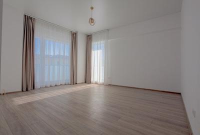 Apartament cu 2 camere nedecomandat în Nord