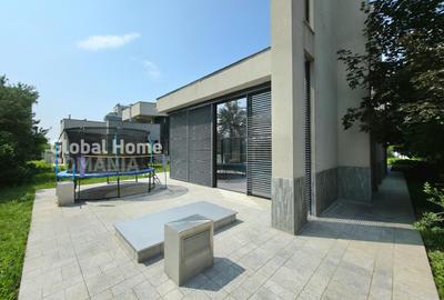 Exclusive Villa | Neo - Modern Design | Sisesti - Baneasa | Interior Spa Area - 19