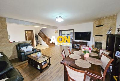 Casa 4 camere, mobilata, utilata, 500 mp teren, asfalt, Alba-Micesti - 4