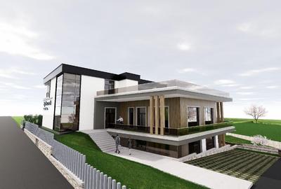 Vand teren cu autorizatie de constructie - 2