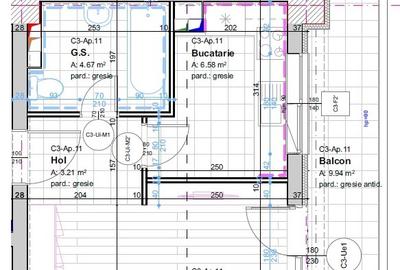 Apartament 1 camera, bucatarie inchisa, bloc FINALIZAT, INTABULAT, Frumoasa - 8