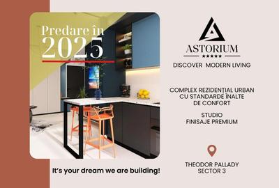 Apartament cu 2 camere decomandat în Theodor Pallady