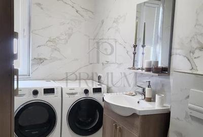 CHISODA - 4 CAMERE SI 3 BAI - DRESSING - LUX - 2 LOCURI DE PARCARE - 2 BALCOANE - 6