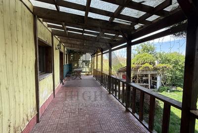 CORBEANCA LAC | OPORTUNITATE - VILA INDIVIDUALA CU TEREN 1200 mp - 12