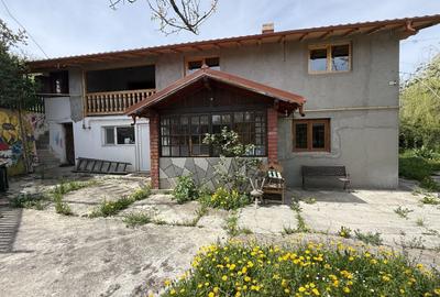 Casă 228 mp P+M + foișor+ teren 770 mp - Comarnic Prahova - 20