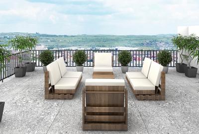 Apartament cu 3 camere decomandat în Șelimbăr