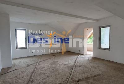 Vila , D+P+1+M+POD, 474 mp, Valea Lupului - 10