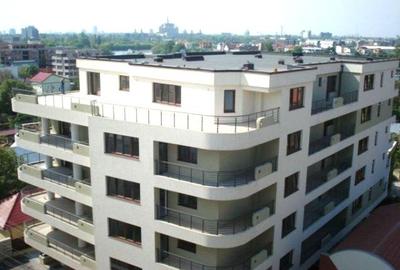 3 camere Băneasa –132 mp utili, mobilat si utilat complet,  parcare subterana - 16