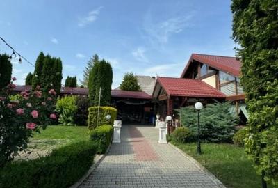 Pensiune, 3500 mp teren. Preț 650.000 Euro