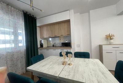 Apartament 2 camere -tip studio, Metrou Berceni, prima inchiriere - 5
