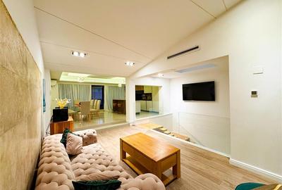 Apartament de inchiriat Duplex 4 Camere Herastrau Complex Persepolis - 1