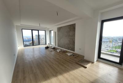 Apartament cu 2 camere decomandate, bloc nou, vedere panoramica catre port - 1