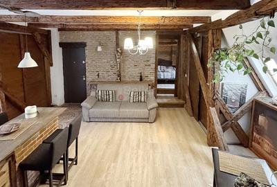 Investitie in Centrul Istoric: Apartament + Pivnita (Crama) - 9