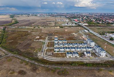 TEREN cu proiect si autorizatie casa lux, Mehala-Timisoara, 863 mp, COMISION 0 - 5