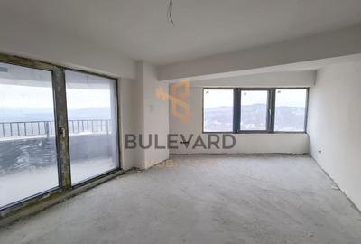 Penthouse 194 mp utili + 4 balcoane, view superb! - 13