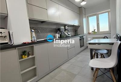Apartament 2 camere mobilat si utilat Tudor Vladimirescu - complex rezidential!! - 1
