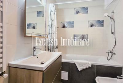 Zona Consilieri - PRIMA INCHIRIERE - Apartament  de LUX cu Parcare Subterana - 22