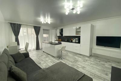 Apartament cu 3 camere 2 bai si curte in Selimbar - 2
