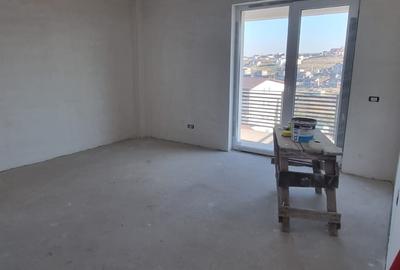 Apartament nou 78 mp, 3 camere, open-space, de vanzare, Hlincea, Cod 156567