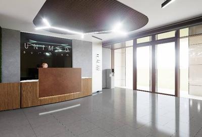 Unimed Building, Universitate, 380 - 1366 mp  0% comision! - 6